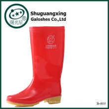 wholesale shoe women garden rubber boots B-803